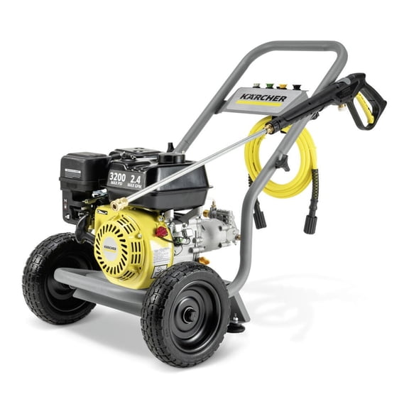 Karcher G 3200 P 3200 Psi 2.4 Gpm Gas Pressure Washer