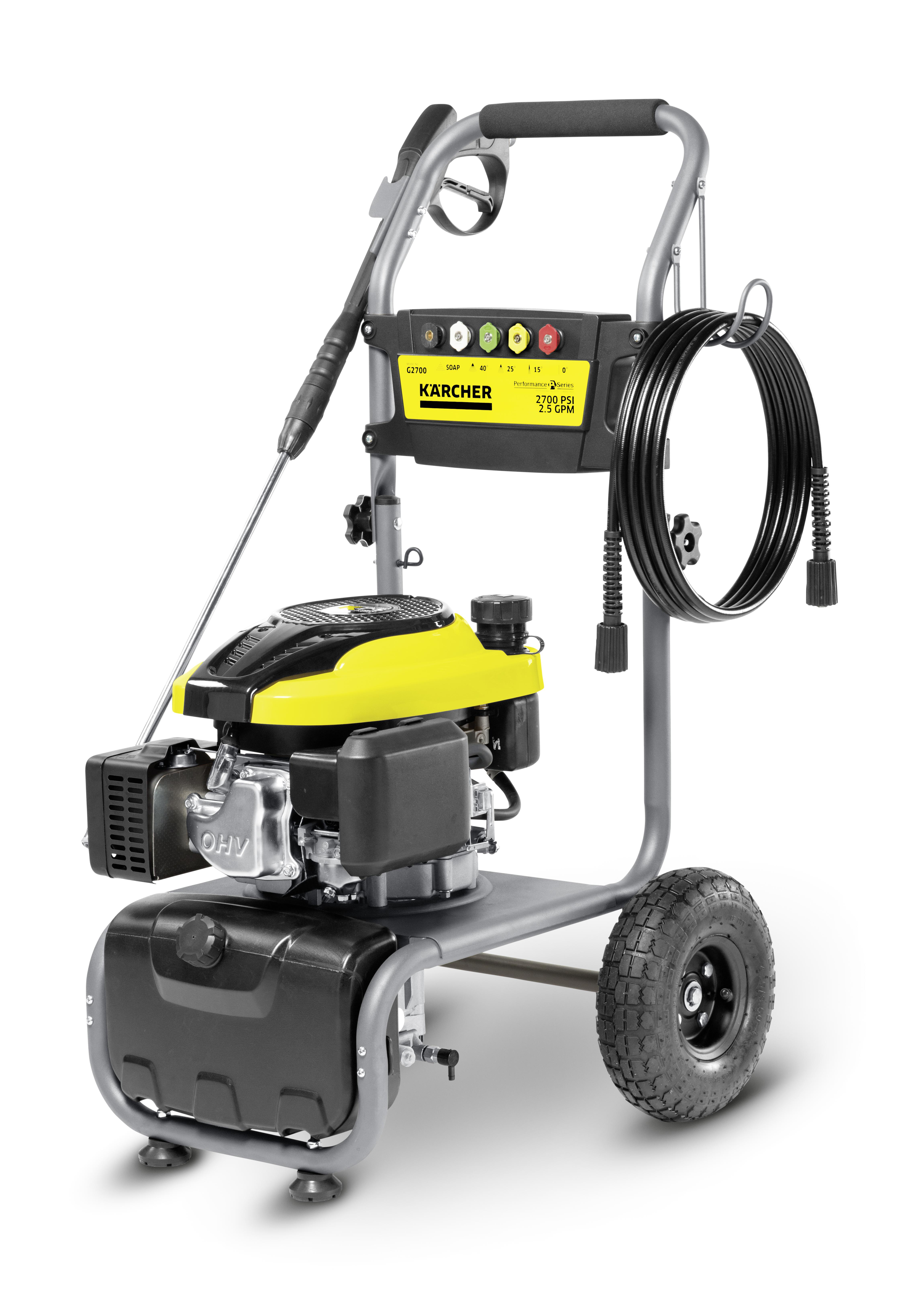 Karcher G2700 Performance Series 2700 PSI Gas Pressure Washer - image 1 of 5