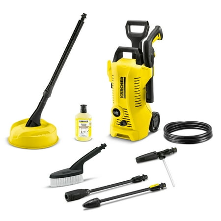 Karcher K2 Power Control CHK, Pressure Washer, 2000 max. PSI - 1.45 GPM