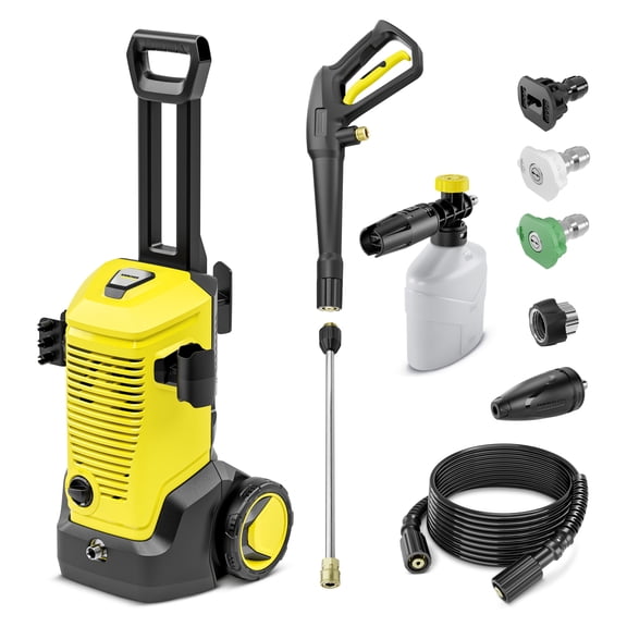 Karcher K 5 FC 2000 max. PSI 1.2 max. GPM Pressure Washer