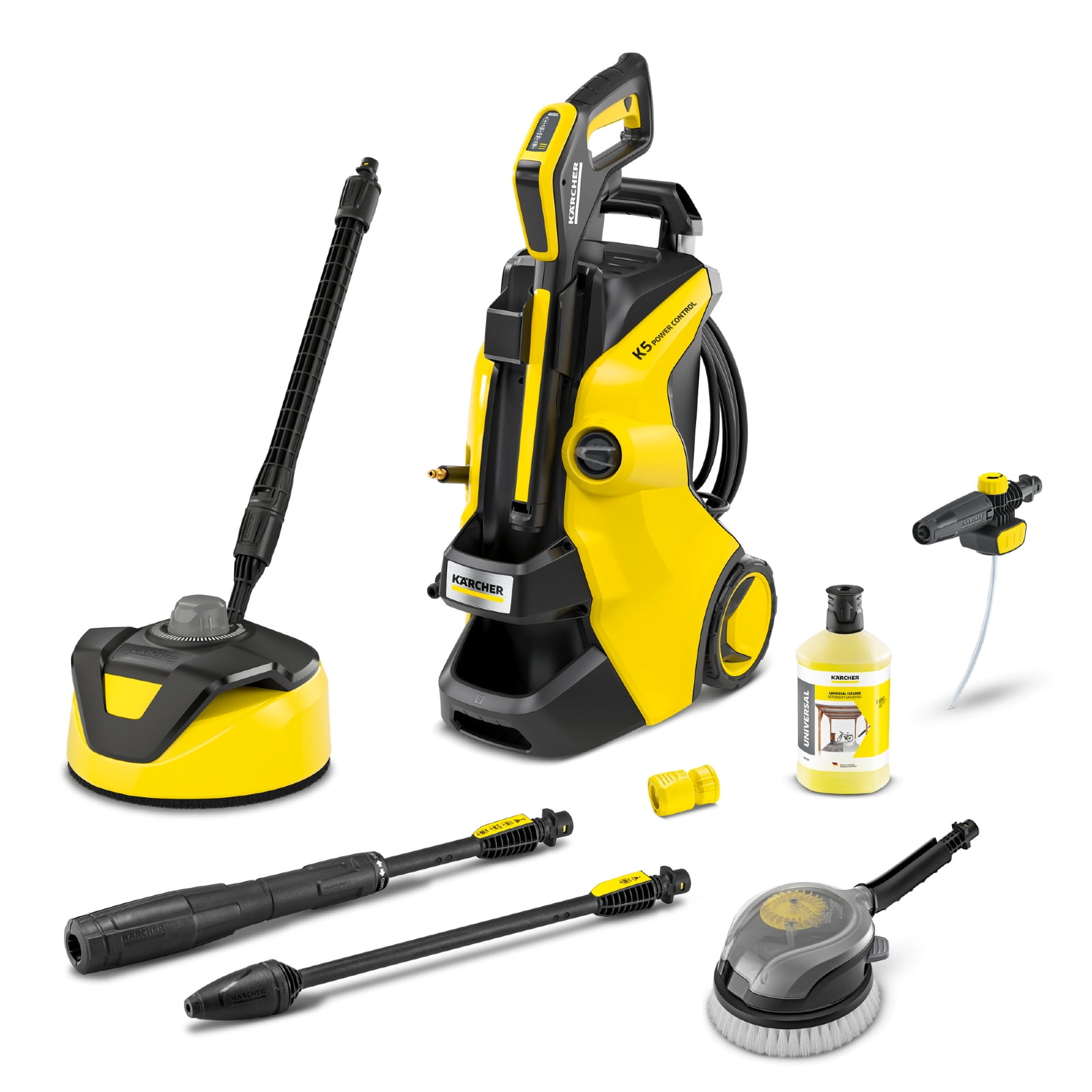 Karcher K 5 Power Control Pressure Washer