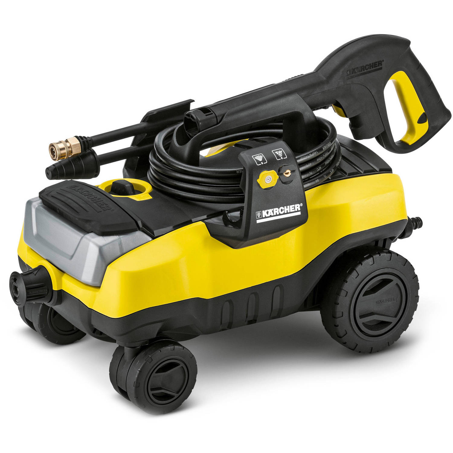 Karcher K3 Follow Me Universal 1700 PSI Electric Pressure Washer - image 1 of 4