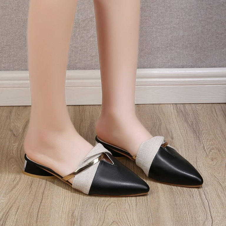 Karcher Thick Sole Slippers High Platform Shoes PVC Flip Flop