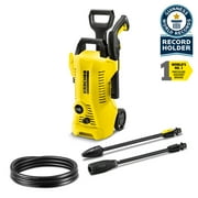 Karcher K2 Power Control, Pressure Washer, Max 2000 PSI, 26 ft. Hose, Spray Gun, 2 Spray Wands - 1.45 GPM