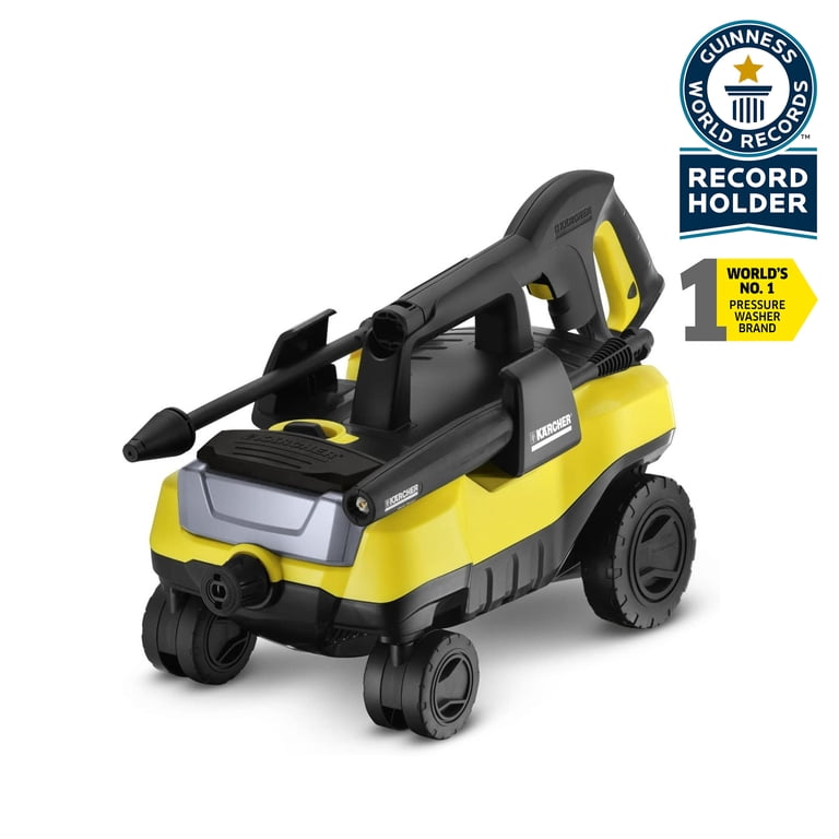 KARCHER 高圧洗浄機 K3 FOLLOW ME DCM 送料無料] 美品◇ケルヒャー 家庭用 高圧 洗浄機 K3 Follow Me DCM
