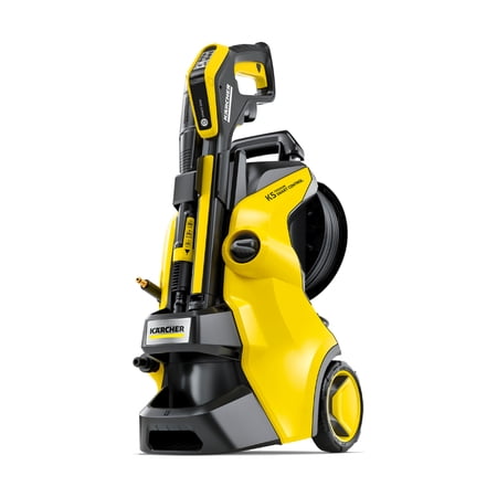 Karcher Pressure Washer, K5 Premium Smart Control, 1.32 GPM, 3-in-1 Spray Gun, 32 ft. Hose, Max 2500 PSI
