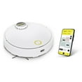 thumbnail image 1 of Karcher RCV 3, Robot Vacuum Cleaner, Mop Function, App, LiDar, Floor Mapping, Obstacle Detection - 120 min, 1 of 10