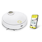 Karcher RCV 3, Robot Vacuum Cleaner, Mop Function, App, LiDar, Floor Mapping, Obstacle Detection - 120 min