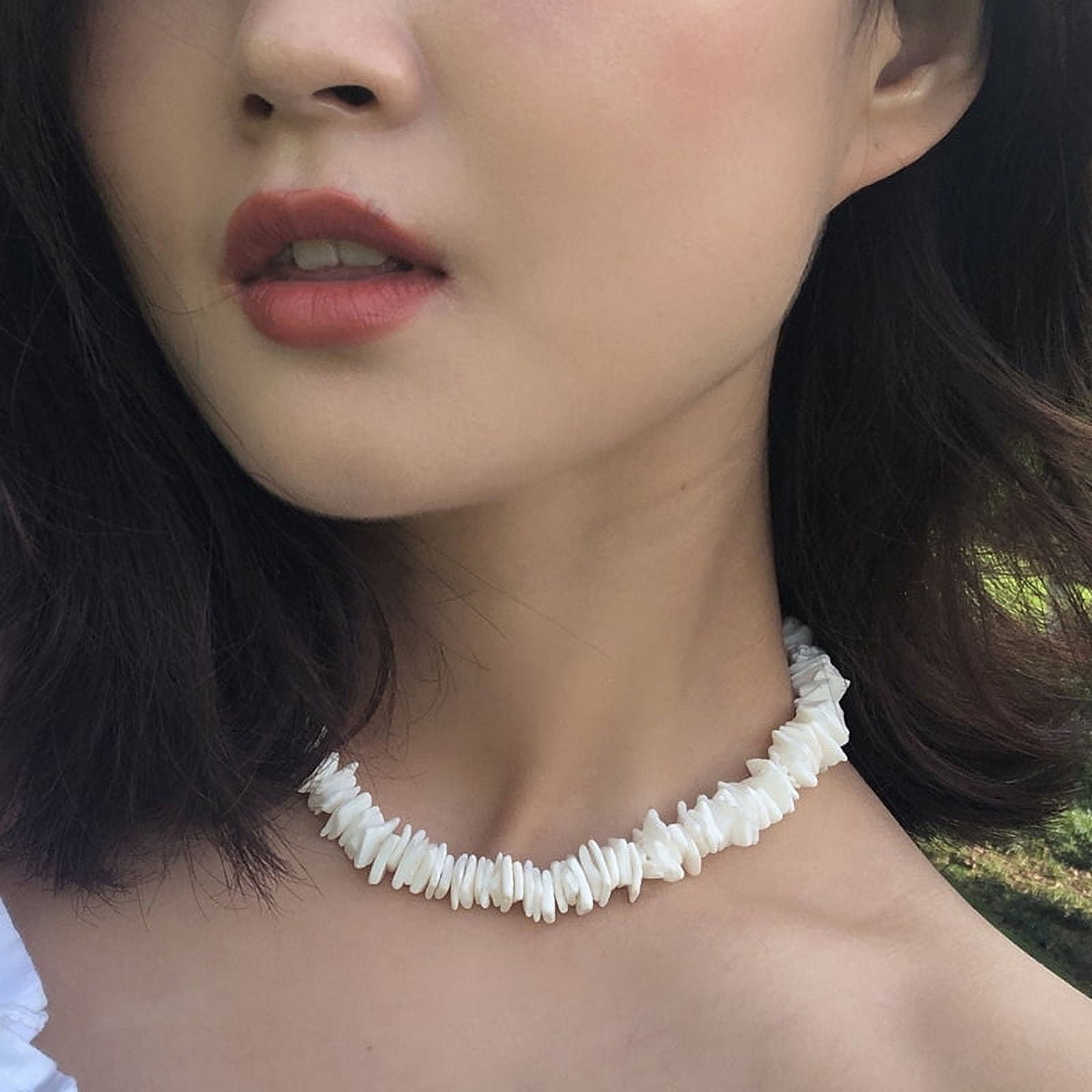 Buy Shell Necklace, Sea Shell Necklace, Cowrie Choker Necklace, Sea Shell  Choker, Shell Necklace, Cowry Kauri Shell, Cowrie Shell Choker Online in  India - Etsy