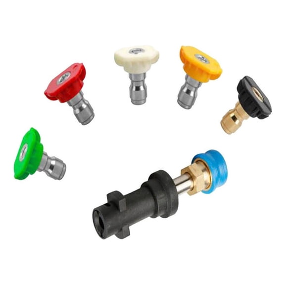 Karcher Spare Parts Adapter For Pressure Washer 1/4''