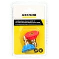 thumbnail image 1 of Karcher Universal 2nd-Story Quick-Connect Nozzle Kit for Gas Pressure Washers, 1 of 6