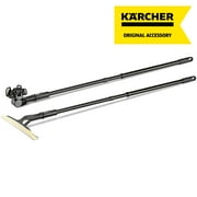Karcher Extension Set for High Window Cleaning, Second Floor Cleaning - Compatible with Karcher WV1 and WV6 Electric Squeegee