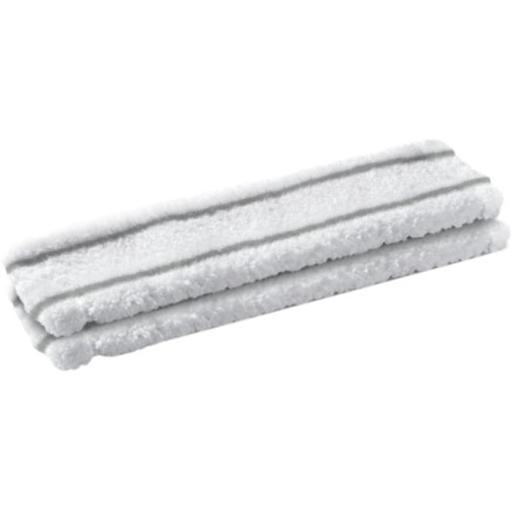 Karcher Window Vac Microfibre Cloths (2 pack)