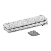 Karcher Window Vacuum Replacement Outdoor Pads - 2-Pack