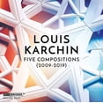 thumbnail image 1 of Karchin - Five Compositions - Music & Performance - CD, 1 of 2