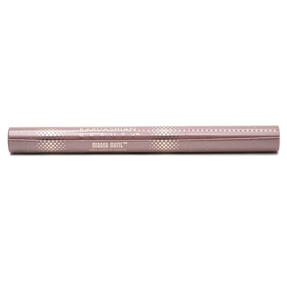 Kardashian Beauty Mirror Matte Ultra Matte Lip Crayon, Berry Good .003 oz