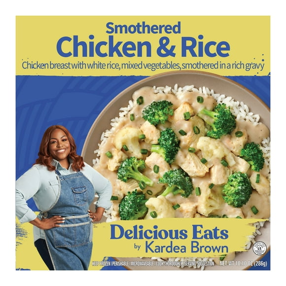Kardea Brown Frozen Meals in Frozen Foods - Walmart.com