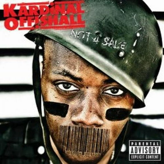 Kardinal Offishall - Not For Sale - Music & Performance - CD