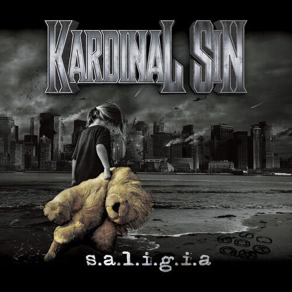 Kardinal Sin - S.a.l.i.g.i.a - Music & Performance - CD