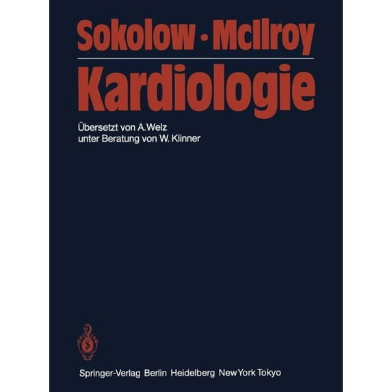 Kardiologie, (Paperback)
