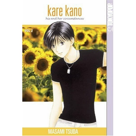 Pre-Owned Kare Kano: His and Her Circumstances, Vol. 2 (Paperback) 1931514801 9781931514804