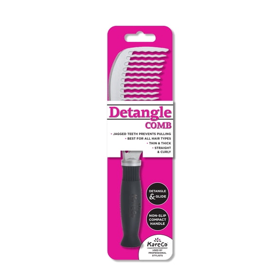 KareCo Detangling Comb