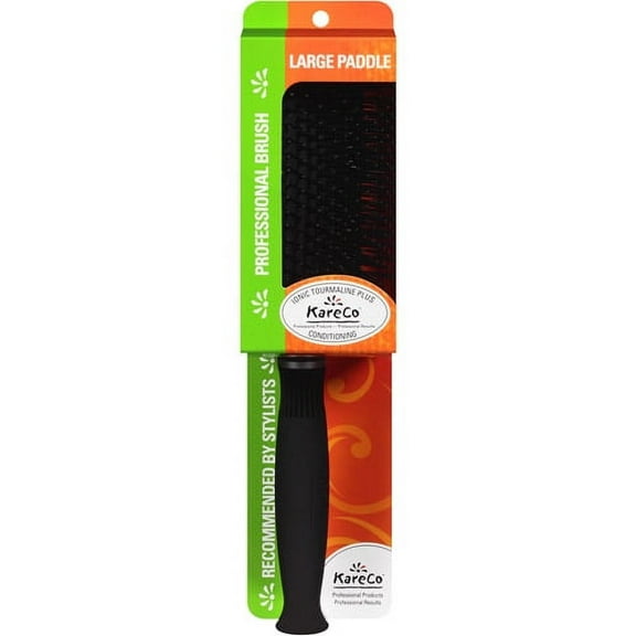 KareCo Large Paddle Brush