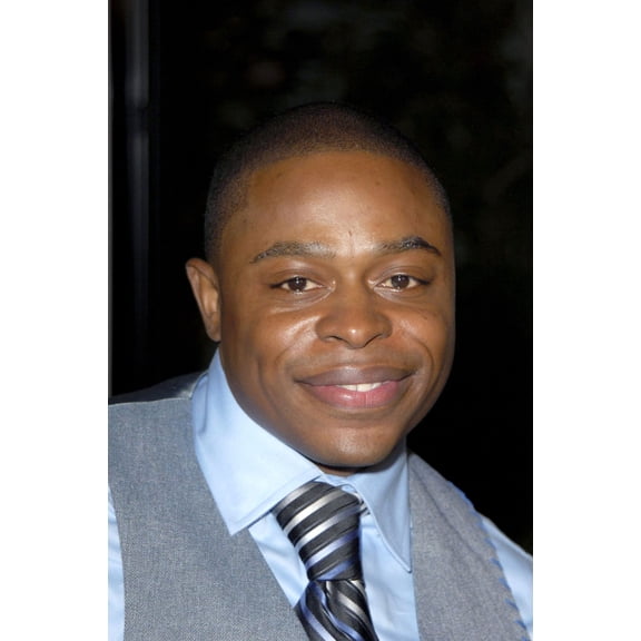 Kareem Grimes At Arrivals For Jarhead Premiere, The Arclight Hollywood Cinema, Los Angeles, Ca, October 27, 2005. Photo By Michael GermanaEverett Collection Celebrity (8 x 10)