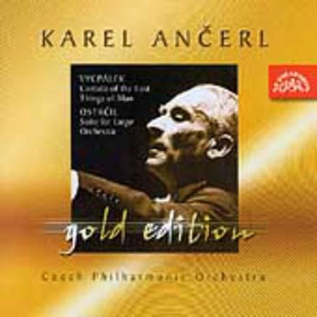 Karel Ancerl - Ancerl Gold Edition 35 - Music & Performance - CD