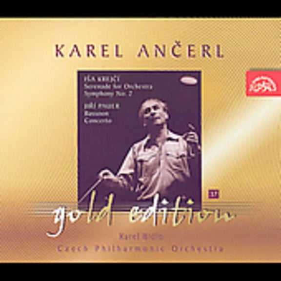 Karel Ancerl - Ancerl Gold Edition 37 - CD
