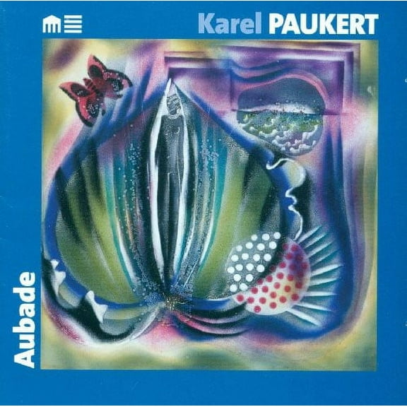 Karel Paukert - Aubade - Music & Performance - CD