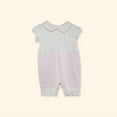 thumbnail image 1 of Karela Kids Lulu New One-Piece - Ivory/Pink, 3 Months, 1 of 3