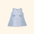 thumbnail image 1 of Karela Kids Rita Dress - 24 Months, Blue, 1 of 3