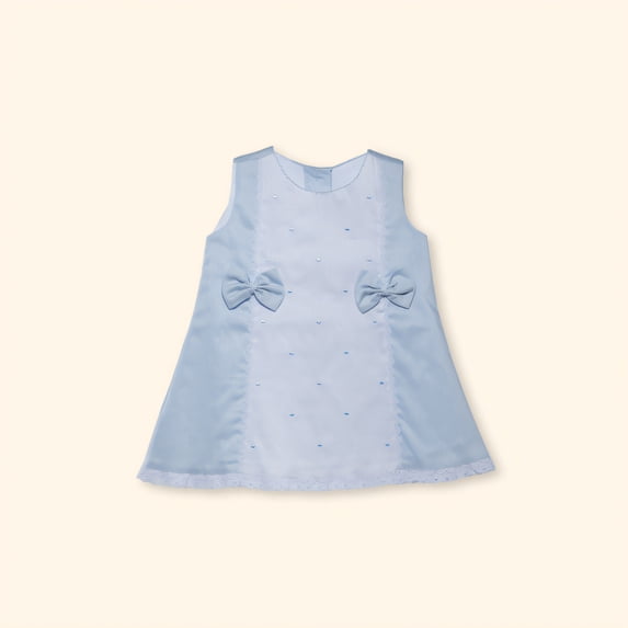 Karela Kids Rita Dress - 24 Months, Blue