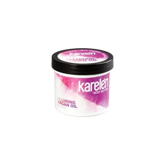 Karelen Body Butter Alluring Argan Oil 12 Oz.