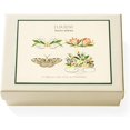 Karen Adams Box of 8 Assorted Notecards with Matching Envelopes