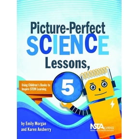 Picture-Perfect Picture-Perfect Science Lessons, Fifth Grade, (Paperback)