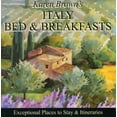 thumbnail image 1 of Pre-Owned Karen Brown's Italy Bed & Breakfasts 2010: Exceptional Places to Stay & Itineraries (Karen Brown's Guides) (Paperback) 1933810750 9781933810751, 1 of 1