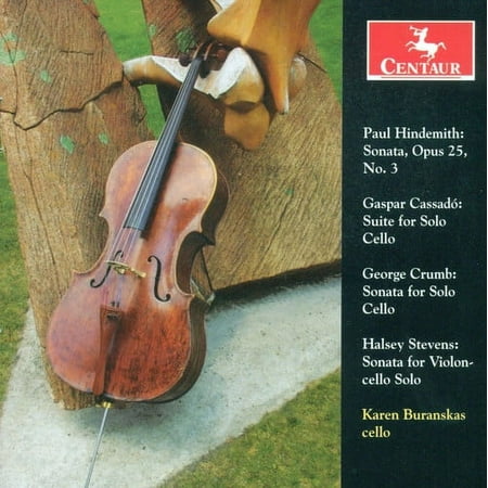 Karen Buranskas - Sonata Op 25 No.3 - Music & Performance - CD