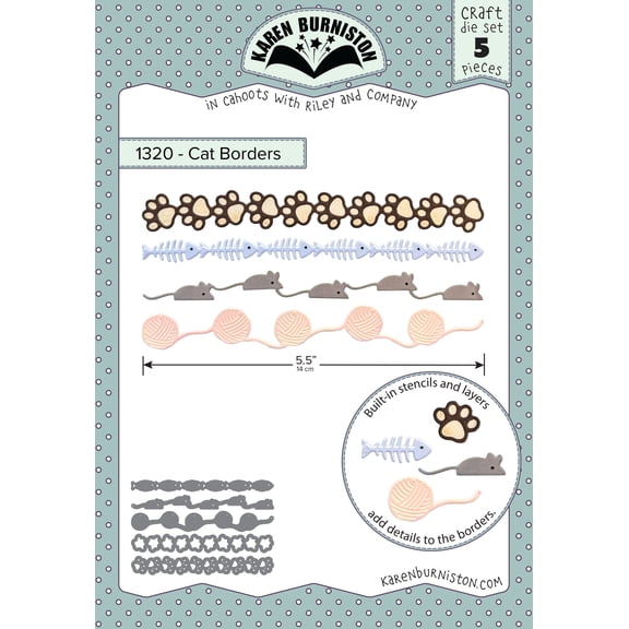 Karen Burniston Dies-Cat Borders