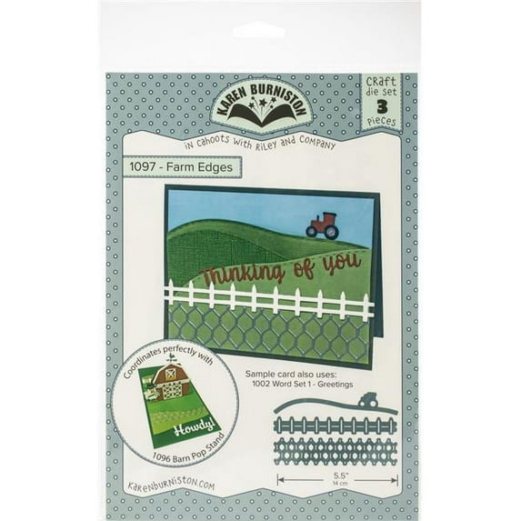 Karen Burniston Dies-Farm Edges