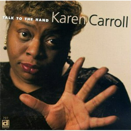 Talk to the Hand (CD)