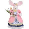 thumbnail image 1 of Karen Didion Charlotte Bunny Figurine 19 Inches, 1 of 2