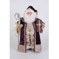 thumbnail image 1 of Karen Didion Sugar Plum Santa, 1 of 1