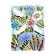 thumbnail image 1 of Karen Fields 'Bird Love I' Canvas Art, 1 of 3