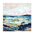 thumbnail image 1 of Karen Fields 'Surfscape IV' Canvas Art, 1 of 3