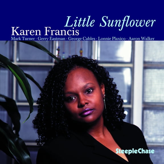 Karen Francis - Little Sunflower - Music & Performance - CD