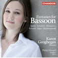 thumbnail image 1 of Karen Geoghegan - Fantasies for Bassoon - Music & Performance - CD, 1 of 2