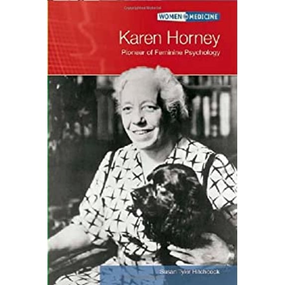 Pre-Owned Karen Horney (Hardcover) 0791080250 9780791080252