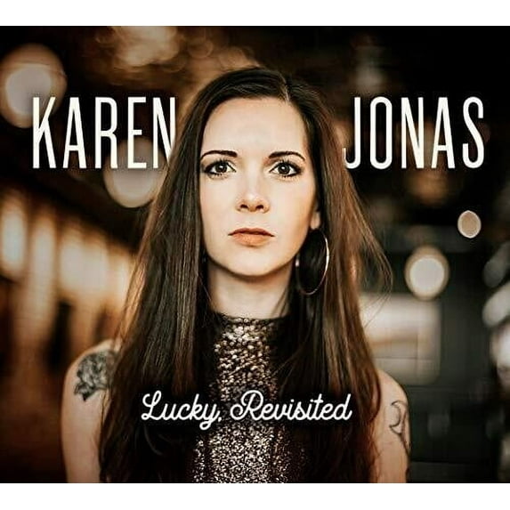 Karen Jonas - Lucky Revisited - Music & Performance - Vinyl
